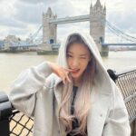 Chungha Instagram - CHUNG HA in London 🇬🇧😍💚 #3 #청하 #CHUNGHA