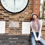 Chungha Instagram - CHUNG HA in London 🇬🇧😍💚 #2 #청하 #CHUNGHA