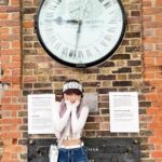Chungha Instagram - CHUNG HA in London 🇬🇧😍💚 #2 #청하 #CHUNGHA