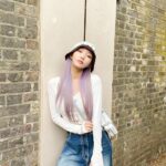 Chungha Instagram - CHUNG HA in London 🇬🇧😍💚 #2 #청하 #CHUNGHA