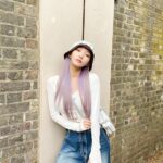 Chungha Instagram – CHUNG HA in London 🇬🇧😍💚
#2

#청하 #CHUNGHA