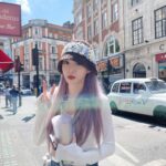 Chungha Instagram – CHUNG HA in London 🇬🇧😍💚
#2

#청하 #CHUNGHA