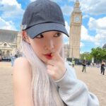 Chungha Instagram - CHUNG HA in London 🇬🇧😍💚 #1 #청하 #CHUNGHA