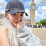 Chungha Instagram - CHUNG HA in London 🇬🇧😍💚 #1 #청하 #CHUNGHA