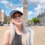 Chungha Instagram - CHUNG HA in London 🇬🇧😍💚 #1 #청하 #CHUNGHA