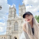 Chungha Instagram – CHUNG HA in London 🇬🇧😍💚
#1

#청하 #CHUNGHA