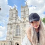 Chungha Instagram – CHUNG HA in London 🇬🇧😍💚
#1

#청하 #CHUNGHA