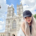 Chungha Instagram - CHUNG HA in London 🇬🇧😍💚 #1 #청하 #CHUNGHA