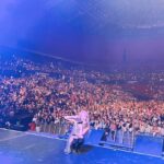 Chungha Instagram - #HallyuPopFest2022 시드니 별하랑들의 열기로 Gosh 화끈 달아오른 듯해 🔥❤ !! Love U Sydney q(≧▽≦q) !! 🇦🇺 💖 @hallyupopfest @hpfsydney2022 #HPFSydney2022 #KPOP #FeelNewSydney #iLoveSydney