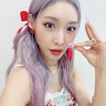 Chungha Instagram – [📸] 220720 #쇼챔피언

🎀I’ll be your sparkle🎀
✨Sparkling✨

#청하 #CHUNGHA
#BareRare #Sparkling
#CHUNGHA_BareRare
#CHUNGHA_Sparkling