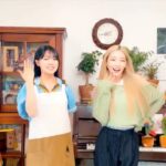 Chungha Instagram - 요리조리 통통 튀는 청하와 미노이의 #SparklingChallenge 🌟 #YouTubeShorts #CHUNGHA #meenoie