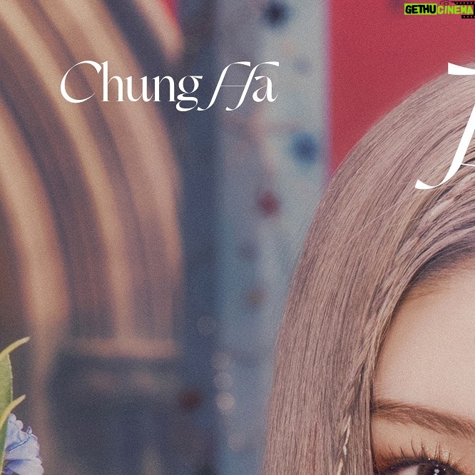 Chungha Instagram - CHUNG HA 청하 D-1 Countdown poster "Sparkling" #2 2022.07.11. 6:00PM (KST) 2022.07.11. 5:00AM (EST) #청하 #CHUNGHA #Bare #Sparkling #2nd #Album #Part1 #Countdown #poster