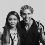 Chungha Instagram - Should we do it again..?🖤 #청하 #CHUNGHA #크리스토퍼 #Christopher @christophermusiccom
