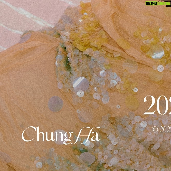 Chungha Instagram - CHUNG HA 청하 D-2 Countdown poster "Sparkling" #1 2022.07.11. 6:00PM (KST) 2022.07.11. 5:00AM (EST) #청하 #CHUNGHA #Bare #Sparkling #2nd #Album #Part1 #Countdown #poster