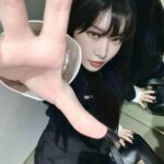 Chungha Instagram – @MiuMiu #MiuMiuFW23 #AD

my twin her name
🖤MIU MIU🖤
3월 7일 오후 10시에 파리에서 진행되는 미우미우 FW23 패션쇼! 오늘 저녁 MIU MIU와 함께해요!

#청하 #CHUNGHA