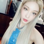 Chungha Instagram - CHUNG HA in LA 🇺🇸😘💜 #청하 #CHUNGHA #hitcfestival #HITCLA @hitcfestival @88rising
