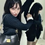 Chungha Instagram – @MiuMiu #MiuMiuFW23 #AD

my twin her name
🖤MIU MIU🖤
3월 7일 오후 10시에 파리에서 진행되는 미우미우 FW23 패션쇼! 오늘 저녁 MIU MIU와 함께해요!

#청하 #CHUNGHA