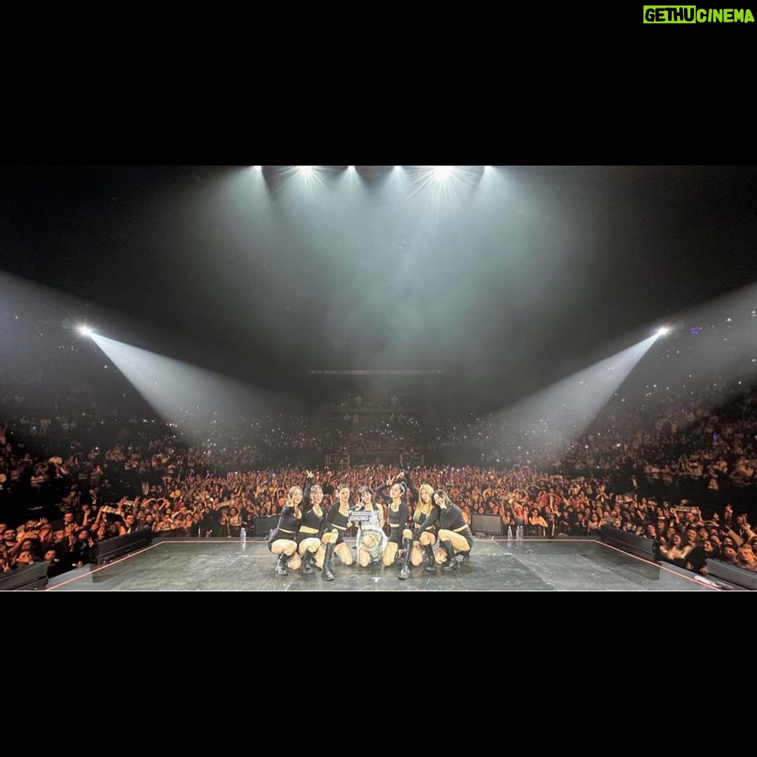 Chungha Instagram - #MIKFESTIVAL #PARIS Definitely the best birthday gift ever! πππππππππππππ thank you my love for all the romantic memoriesπ₯° i'll miss you soooo muchππ #μ²ν #CHUNGHA @feelionly @imymesara @_hexxy @ashalove_flawless @haeinyss_ @jena__sha