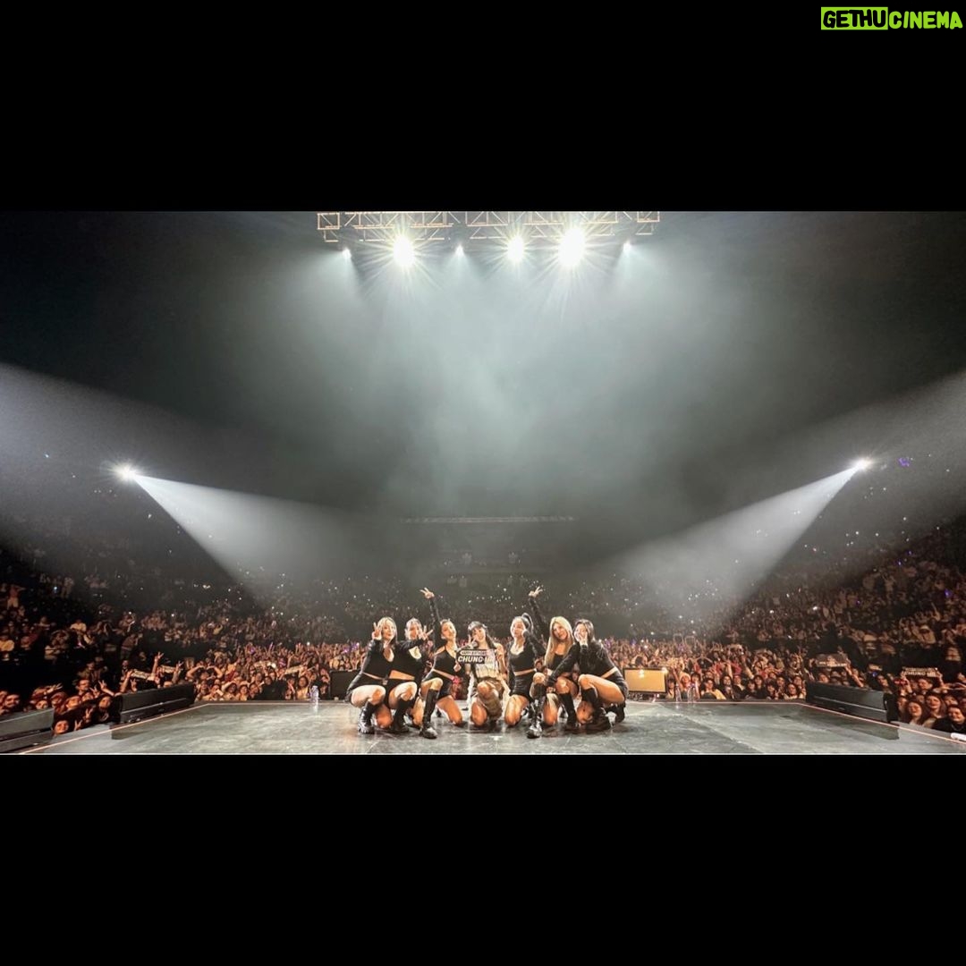 Chungha Instagram - #MIKFESTIVAL #PARIS Definitely the best birthday gift ever! πππππππππππππ thank you my love for all the romantic memoriesπ₯° i'll miss you soooo muchππ #μ²ν #CHUNGHA @feelionly @imymesara @_hexxy @ashalove_flawless @haeinyss_ @jena__sha