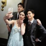 Chutavuth Pattarakampol Instagram – ขอบคุณทุกกำลังใจที่ส่งมาให้พวกเรานะครับ ขอบคุณมากจริงๆครับ ผมได้รับพลังเต็มๆเลย🥰🤟🏻 วันนี้ #ไชน่าทาวน์ชะช่า เข้าแล้วทุกโรงภาพยนตร์ ชวนเพื่อน ชวนแฟน ชวนครอบครัว ชวนคนที่รักมาดู มารับความสนุกและเสียงหัวเราะจากพวกเราไปนะครับ…ดูแล้วเป็นยังไงมาเล่าให้ฟังด้วยน้าาา❤️
