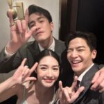 Chutavuth Pattarakampol Instagram – ขอบคุณทุกกำลังใจที่ส่งมาให้พวกเรานะครับ ขอบคุณมากจริงๆครับ ผมได้รับพลังเต็มๆเลย🥰🤟🏻 วันนี้ #ไชน่าทาวน์ชะช่า เข้าแล้วทุกโรงภาพยนตร์ ชวนเพื่อน ชวนแฟน ชวนครอบครัว ชวนคนที่รักมาดู มารับความสนุกและเสียงหัวเราะจากพวกเราไปนะครับ…ดูแล้วเป็นยังไงมาเล่าให้ฟังด้วยน้าาา❤️