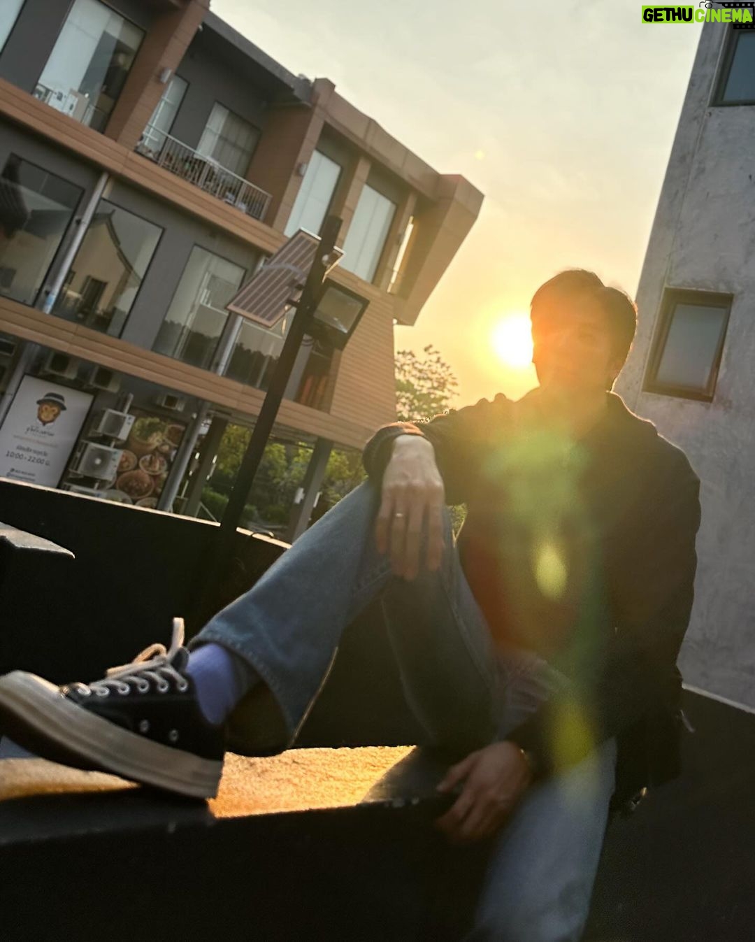 Chutavuth Pattarakampol Instagram - 🌇