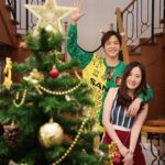 Chutavuth Pattarakampol Instagram - Ho-Ho-Hooo!! ...Merry Christmas 🎁🎄🎅🏻❤️