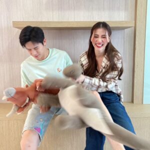 Chutavuth Pattarakampol Instagram - ใบคะ