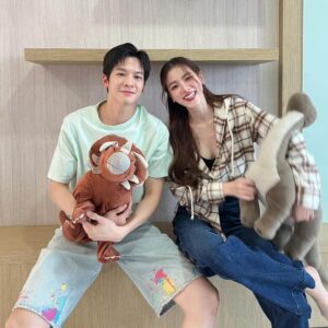 Chutavuth Pattarakampol Instagram - ใบคะ