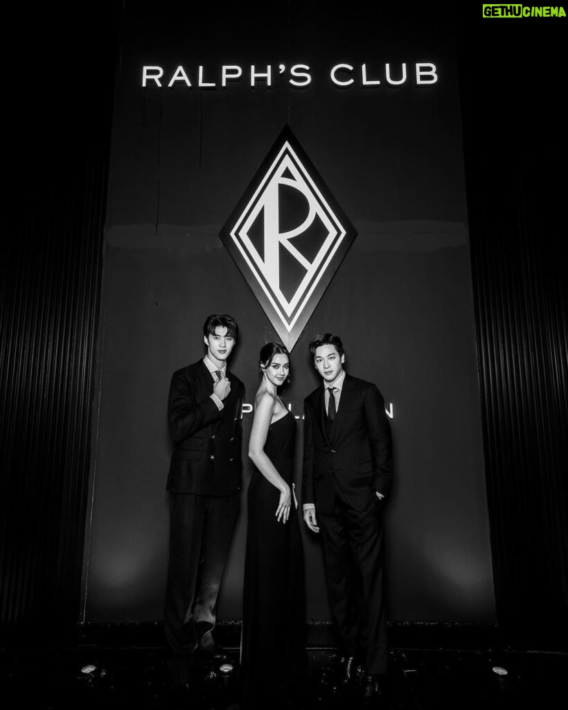 Chutavuth Pattarakampol Instagram - Music for your senses. #RalphsClubElixir is an orchestra of expertly curated ingredients that harmonize to create a vibrant blend. @RALPHLAURENFRAGRANCES #RALPHLAURENFRAGRANCES #RALPHSCLUB @RALPHLAUREN Marina Bay Singapore
