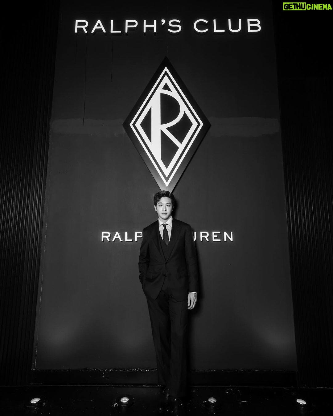 Chutavuth Pattarakampol Instagram - Music for your senses. #RalphsClubElixir is an orchestra of expertly curated ingredients that harmonize to create a vibrant blend. @RALPHLAURENFRAGRANCES #RALPHLAURENFRAGRANCES #RALPHSCLUB @RALPHLAUREN Marina Bay Singapore