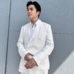 Chutavuth Pattarakampol Instagram - วันสบายๆ ออกมาเดินเล่นรับลม....ครับ 🍃🌤️