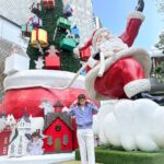 Chutavuth Pattarakampol Instagram - 🎅🏻🎁🎄🦌 #crocs #crocsTH #GreetingSeason #gift