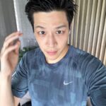 Chutavuth Pattarakampol Instagram - รีด รีด รีด 😅💪🏻