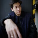 Chutavuth Pattarakampol Instagram – 🤫🚧
#CKCALVINKLEIN 
#CKCALVINKLEINTH