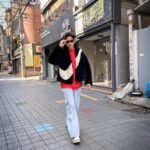 Chutavuth Pattarakampol Instagram – In Seoul 2023 vs 1423 🇰🇷 Seoul, South Korea