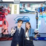 Chutavuth Pattarakampol Instagram - แฟนๆกันดั้มห้ามพลาดนะครับ สำหรับงาน GUNDAM docks จัดที่ CentralWorld👍🏻
