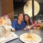 Chutavuth Pattarakampol Instagram – Happy Birthday ค่ะ 🎂 จะพยายามทำให้ทุกข์น้อยที่สุดและมีความสุขมากที่สุด 🤍💐