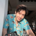 Chutavuth Pattarakampol Instagram – In the mood for FOOD 😋🦪🥗🥩😇 ~~~ House of Tin Baron