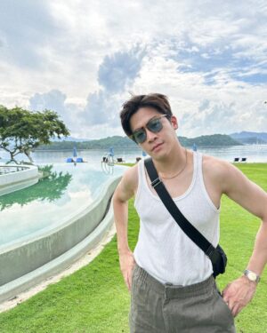 Chutavuth Pattarakampol Instagram - 🐨🍻