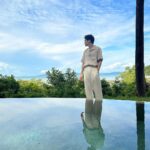 Chutavuth Pattarakampol Instagram – ติดเกาะ🏝️☀️😎 The Naka Island, a Luxury Collection Resort & Spa, Phuket