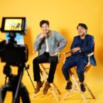 Chutavuth Pattarakampol Instagram - Interviews & Press Conferences🎙️ 'Comedy Island ภารกิจฮาแหกเกาะ' 🏝️ 31 สิงหาคมนี้แล้วบน Prime Video #ComedyIslandTH #ภารกิจฮาแหกเกาะ