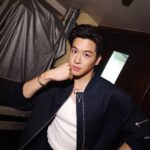 Chutavuth Pattarakampol Instagram - Backstage🫨