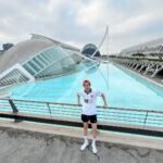 Chutavuth Pattarakampol Instagram – ความทรงจำแน่นๆเลยทริปนี้ 🥰🫶🏻 Spain – España