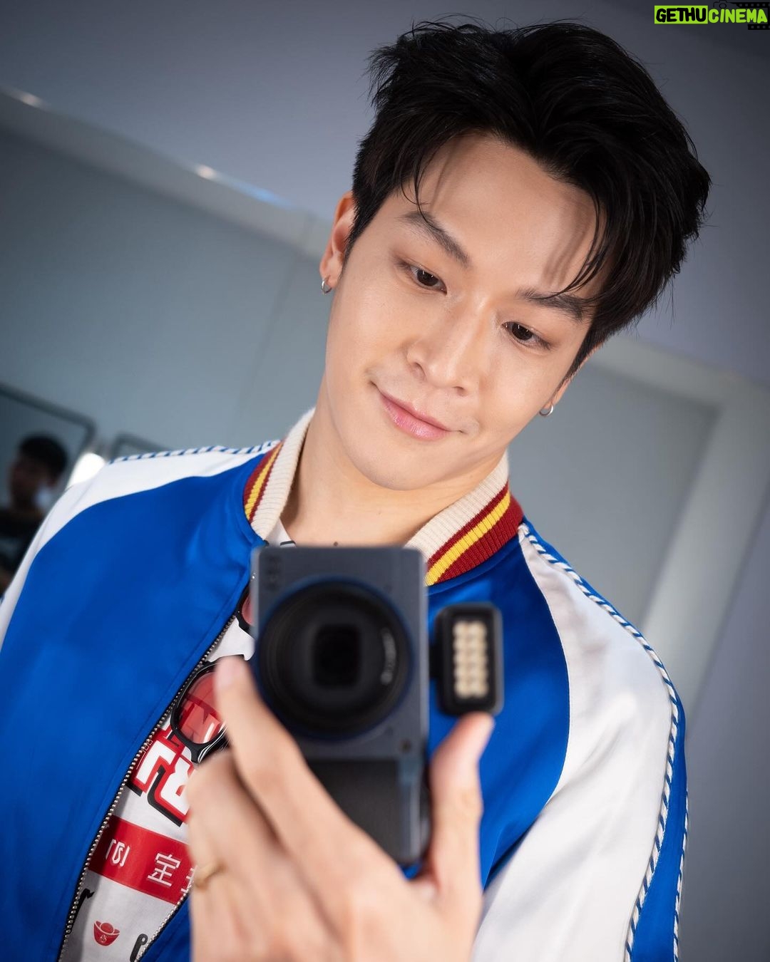 Chutavuth Pattarakampol Instagram - 1..2..3...πΈπ«°π»