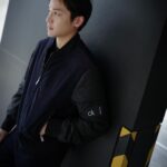 Chutavuth Pattarakampol Instagram – 🤫🚧
#CKCALVINKLEIN 
#CKCALVINKLEINTH