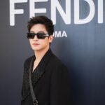 Chutavuth Pattarakampol Instagram - @fendi #FENDI #FENDISUNGLASSES #FENDIEYEWEAR #FENDIFW23 FENDI Iconsiam
