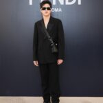 Chutavuth Pattarakampol Instagram - @fendi #FENDI #FENDISUNGLASSES #FENDIEYEWEAR #FENDIFW23 FENDI Iconsiam