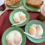 Chutavuth Pattarakampol Instagram – ปากบอกพอ แต่ล่อหมดจาน😋🦐🐓🥚🐷 Singapore