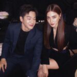Chutavuth Pattarakampol Instagram – วันนี้ได้ออกงานกับ ใบเฟิร์น พิมพ์ชนก รู้สึกเป็นเกียรติมากครับ ส่วนตัวคือปลื้มและติดตามผลงานมานานแล้ว☺️👊🏻